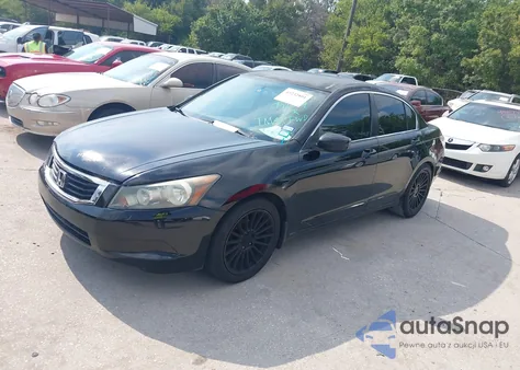 2010 Honda Accord 2.4 Lx-P из США, поврежденный, VIN 1HGCP2F42AA052709